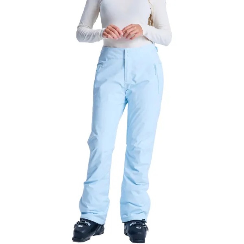 Roxy Girls Backyard Snow Pants - Size XL 14 Powder Blue